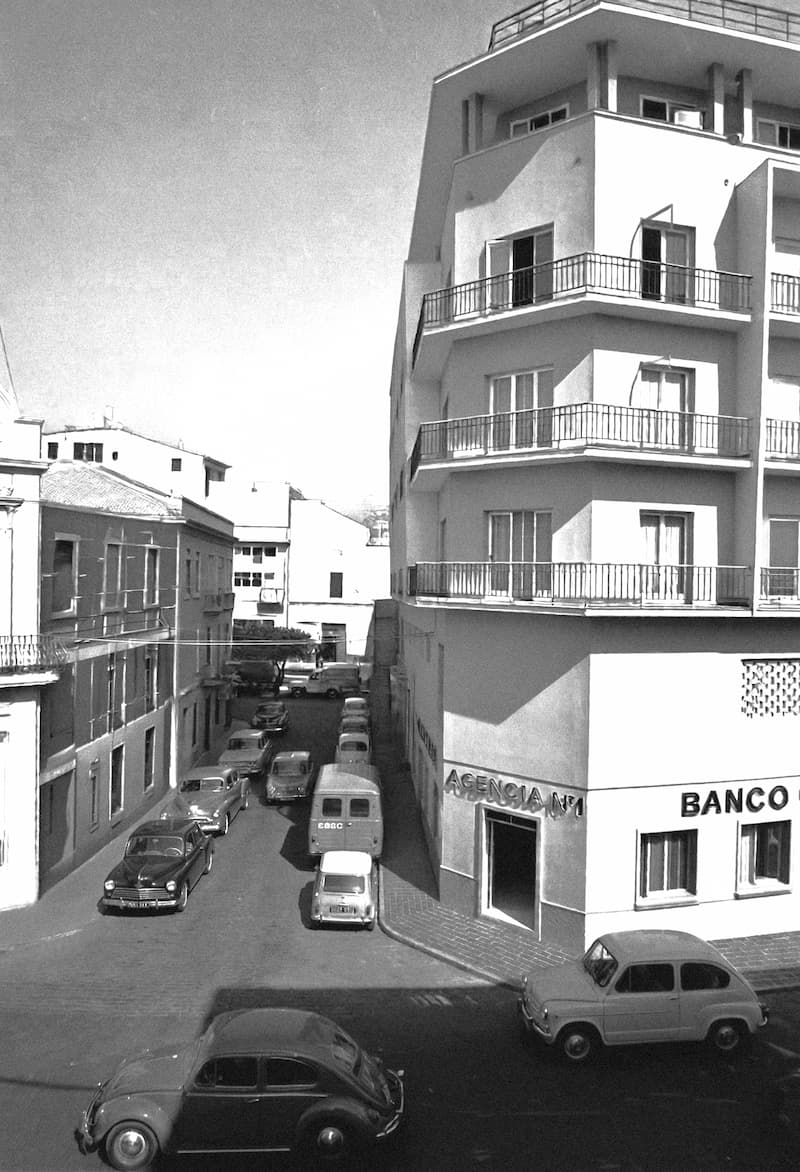 Banco Central Guanarteme
